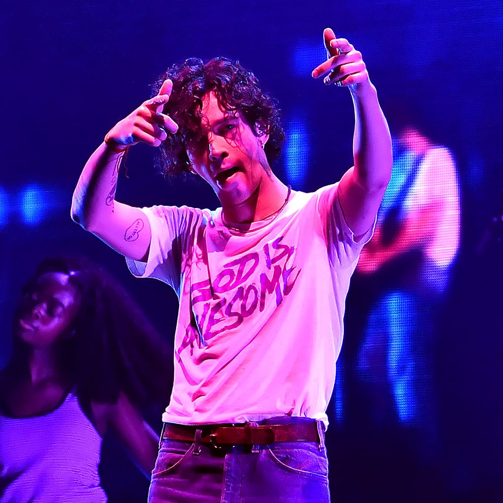 Matty Healy, Musiker
