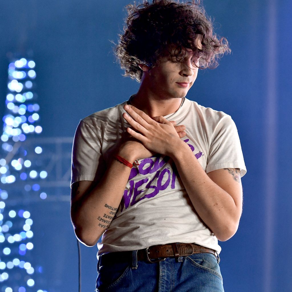 Matty Healy, 2019