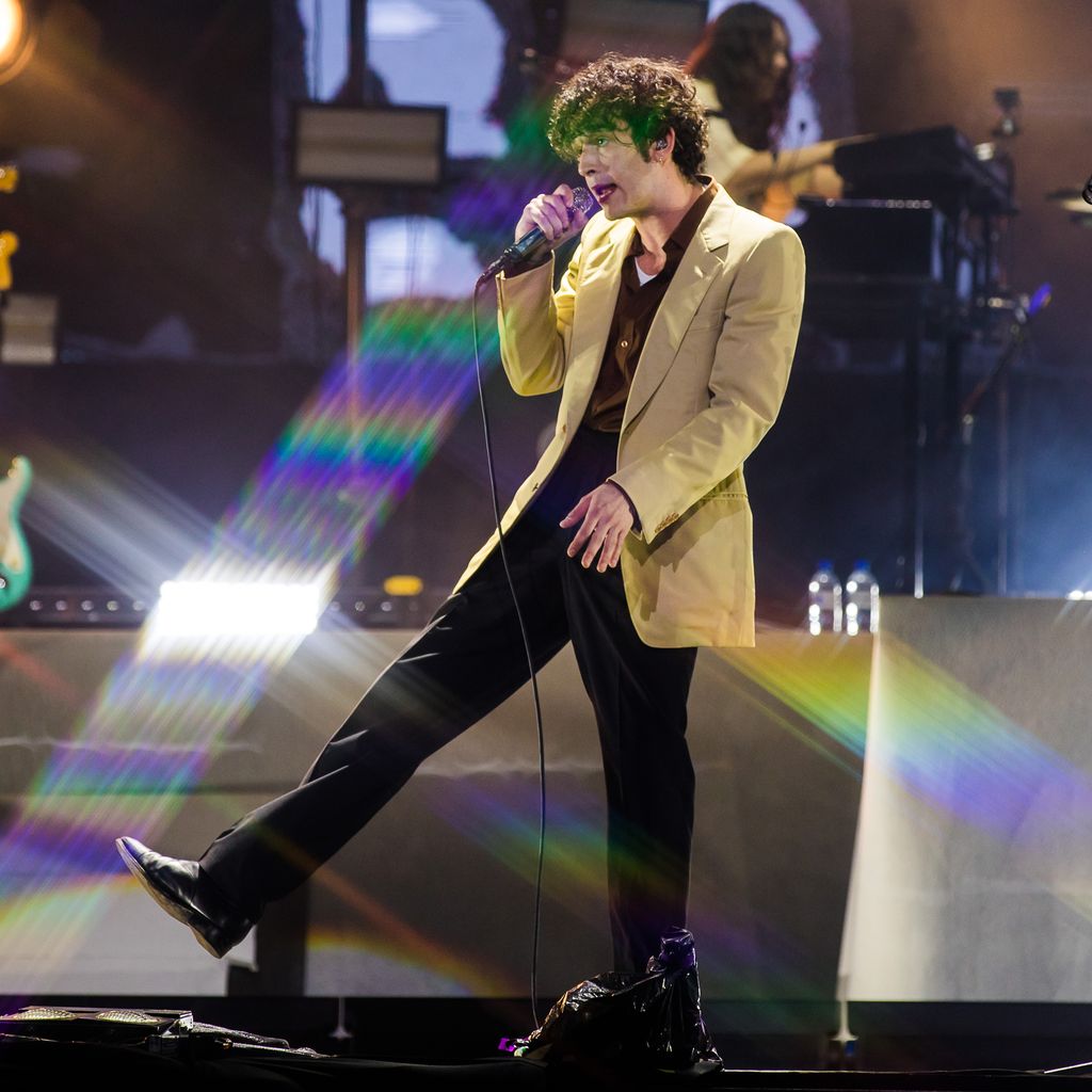 Matty Healy, Musiker
