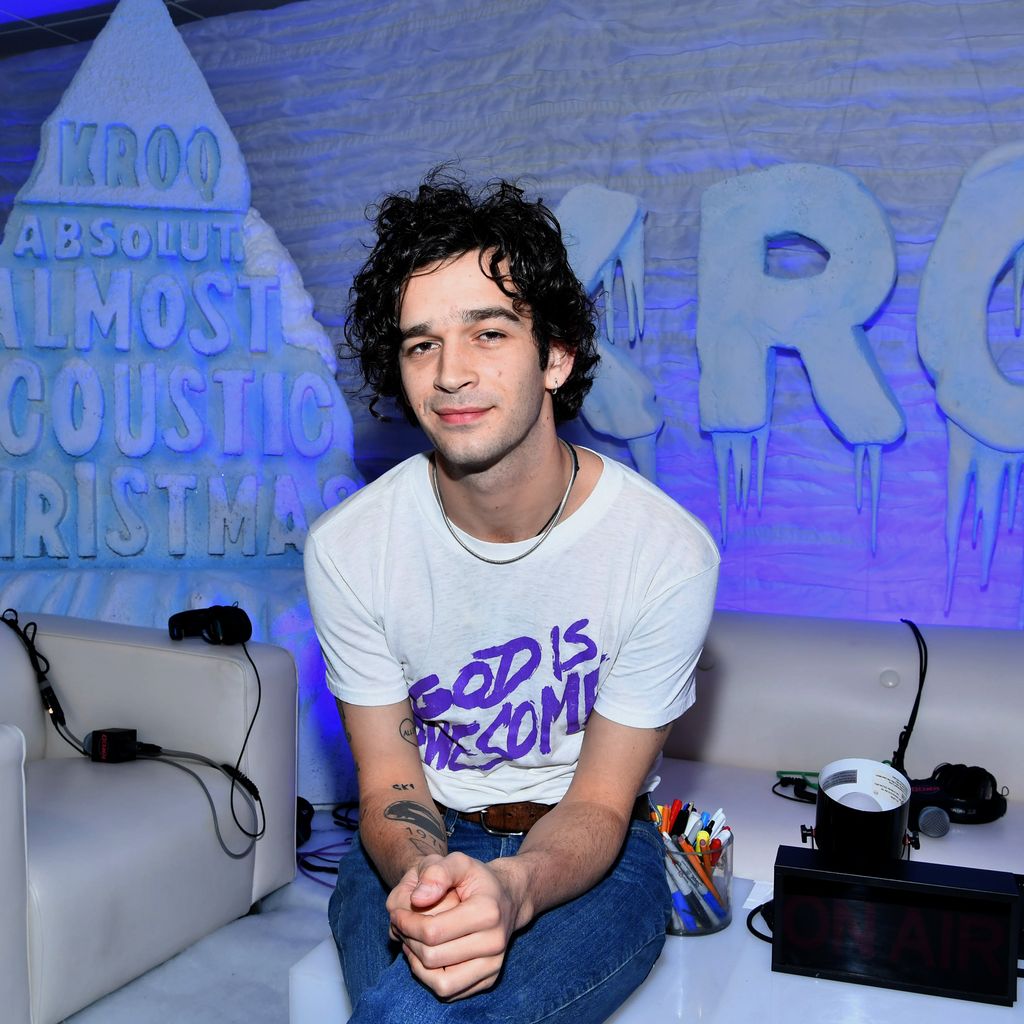 Matty Healy im Mai 2023