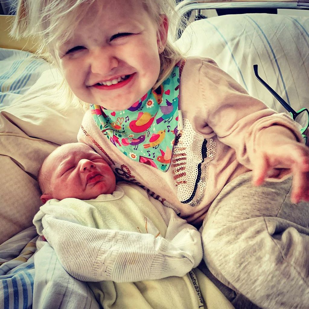 Matty und Mia Rose Müller