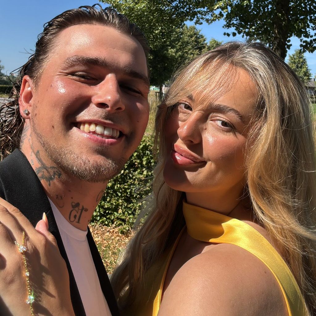 Matze und Lejla Höhn, Juli 2025