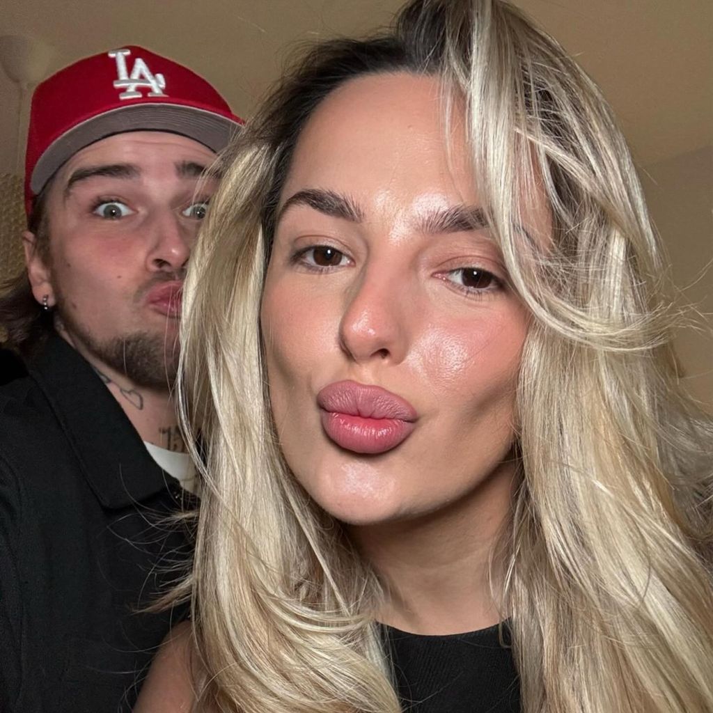 Matze und Lejla Höhn, Influencer