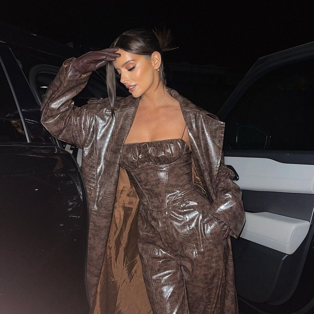 Maura Higgins, Realitystar