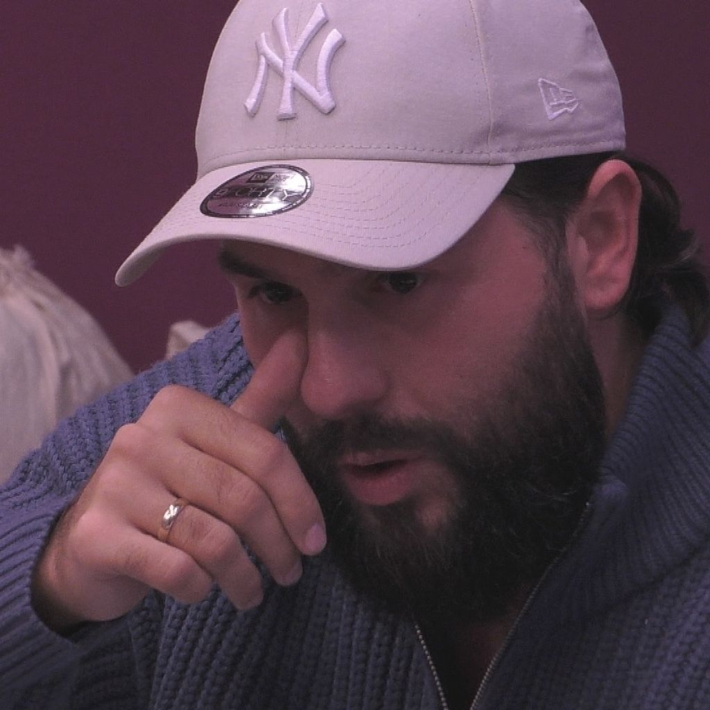 Maurice Dziwak bei "Promi Big Brother" 2026