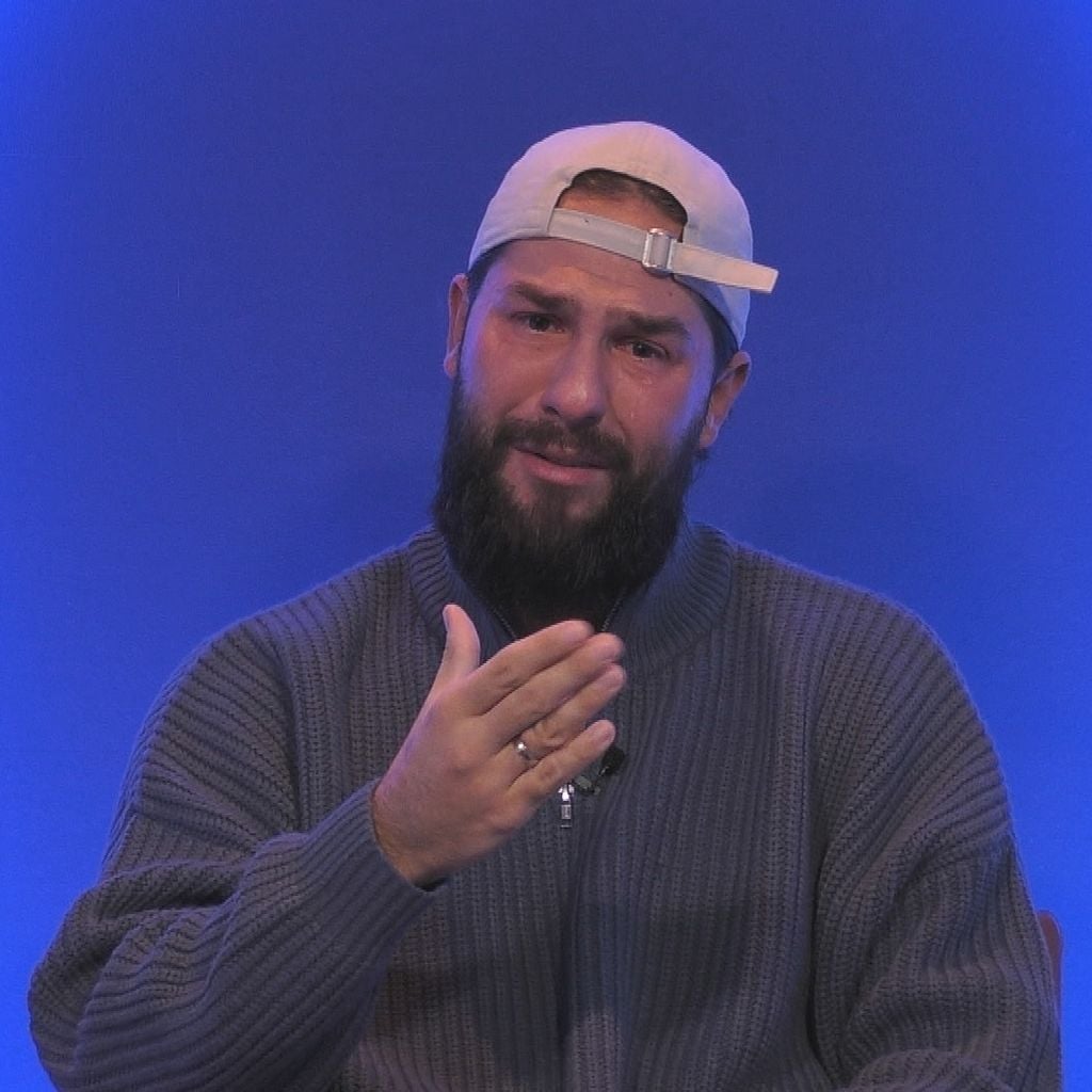 Maurice Dziwak bei "Promi Big Brother" 2026