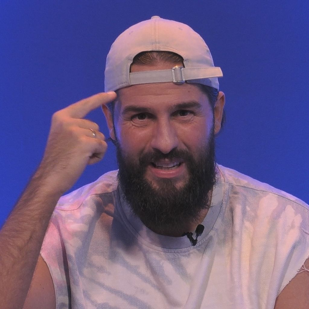 Maurice Dziwak bei "Promi Big Brother" 2026