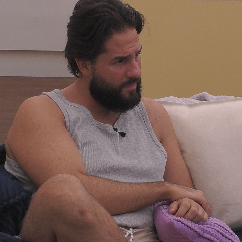Maurice Dziwak bei "Promi Big Brother" 2026