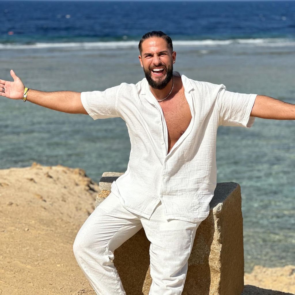Maurice Dziwak, Realitystar