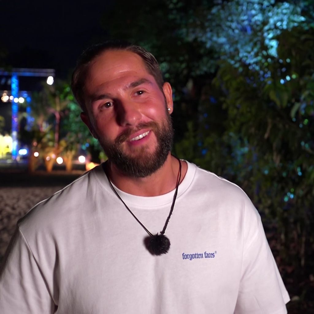 Maurice Dziwak bei "Kampf der Realitystars" 2024
