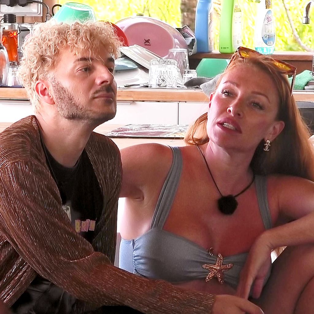 Maurice Dziwak, Sam Dylan und Georgina Fleur, "Kampf der RealityAllstars"-Kandidaten 2026