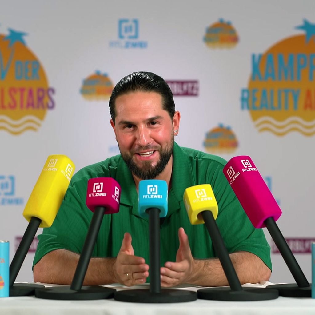 Maurice Dziwak, "Kampf der RealityAllstars" 2026