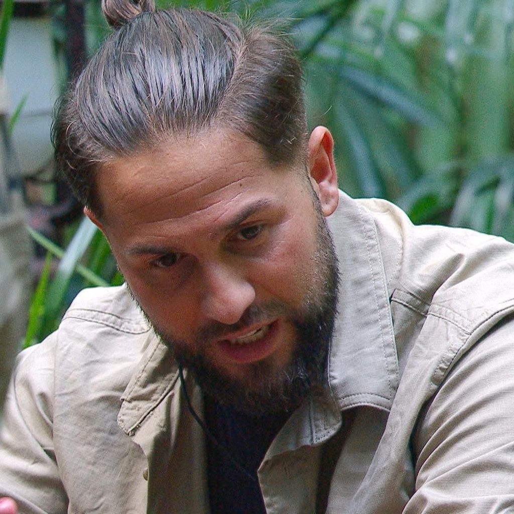 Maurice Dziwak, Teilnehmer des Dschungelcamps 2025