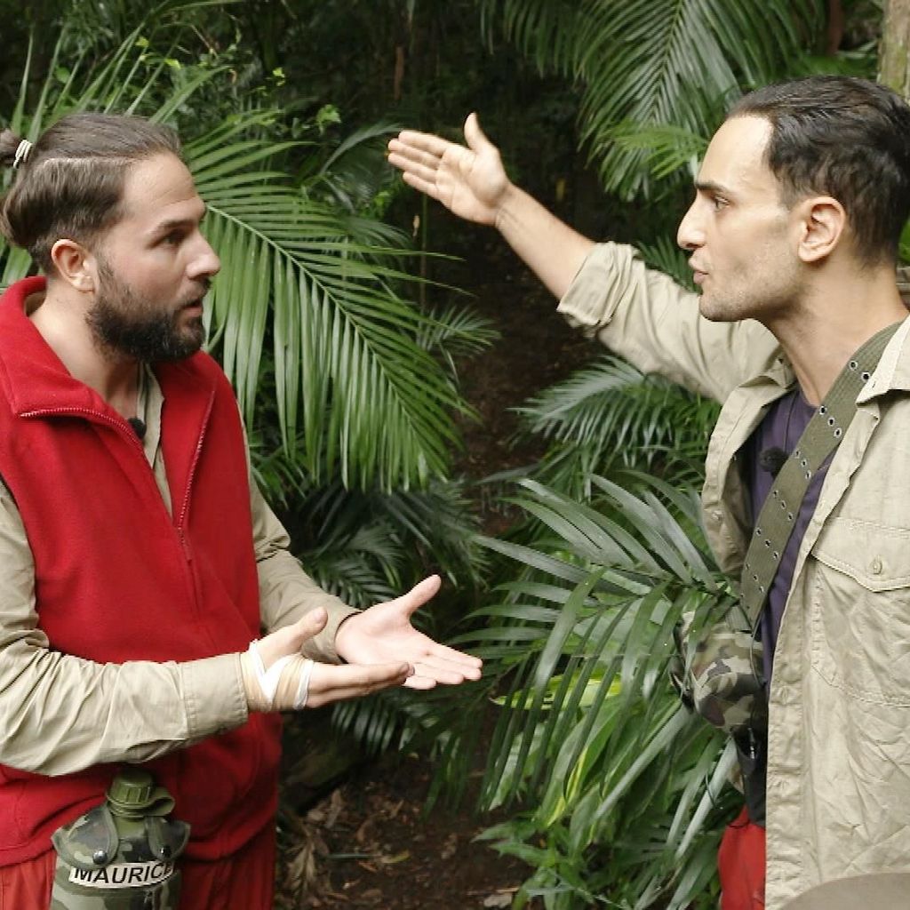 Maurice Dziwak und Timur Ülker, Dschungelcamp-Teilnehmer 2025