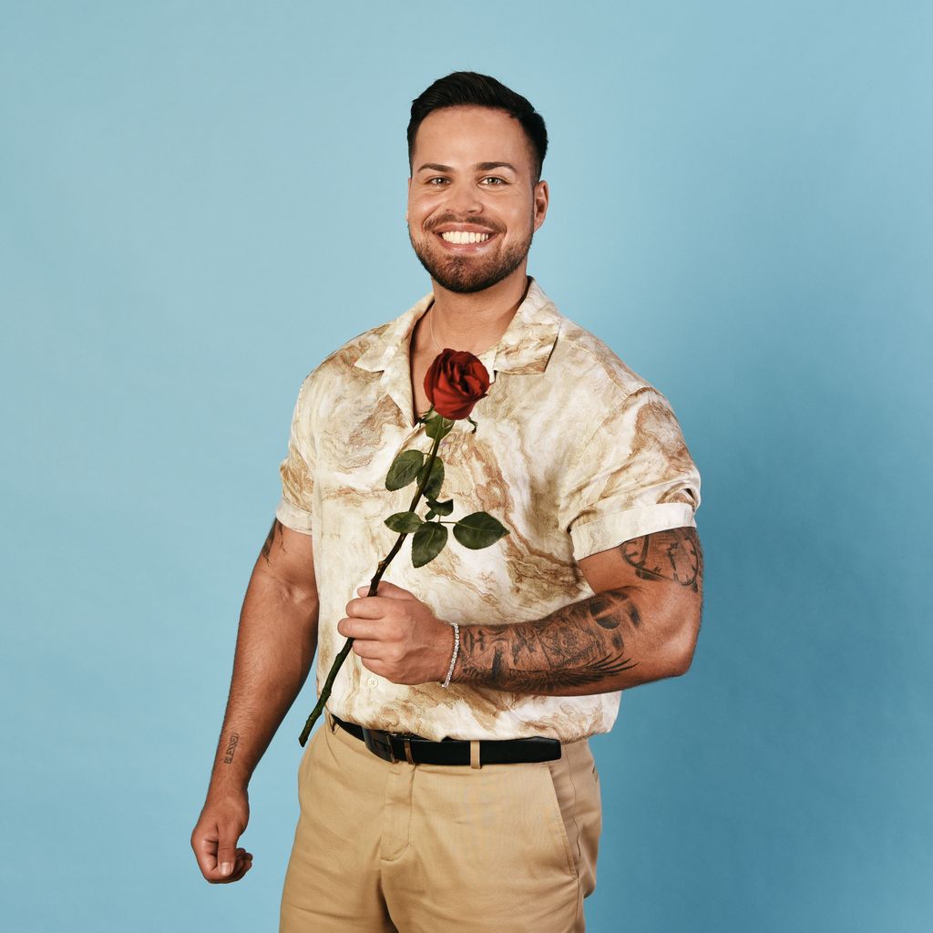 Maurice Furkert, Bachelorette-Teilnehmer