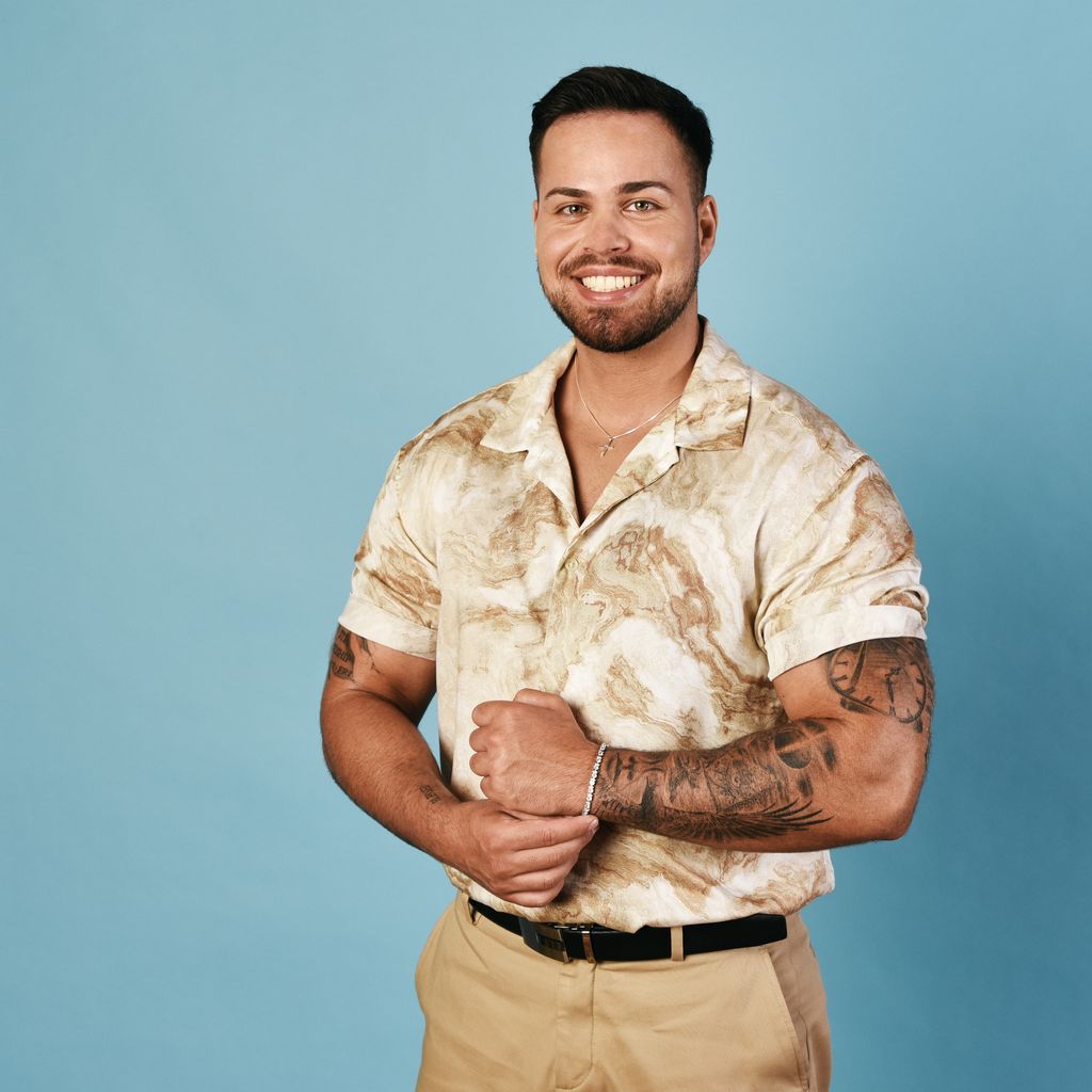 Maurice Furkert, Bachelorette-Kandidat