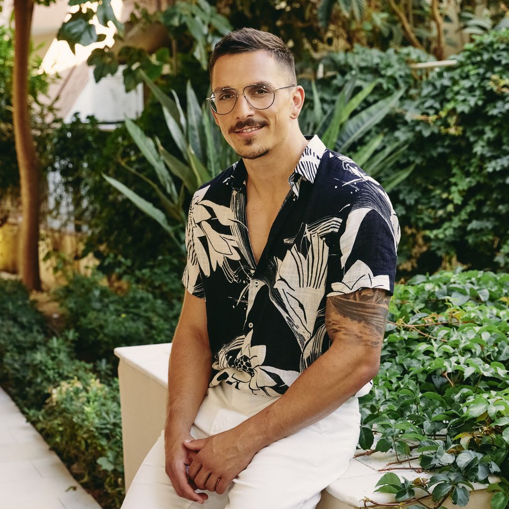 Maurice Grube, Bachelorette-Kandidat 2020