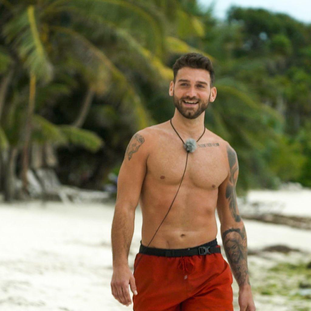 Maurice Haushammer, "Ex on the Beach"-Kandidat 2021