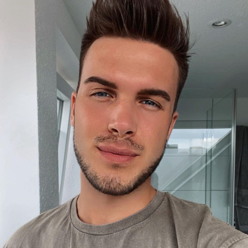 Maurice Schmitz, "Prince Charming"-Kandidat 2021