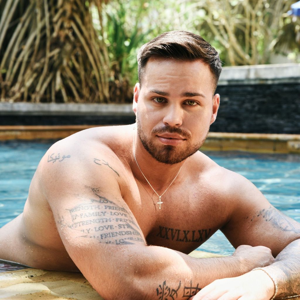 Maurice, Kandidat bei "Die Bachelorette" 2022