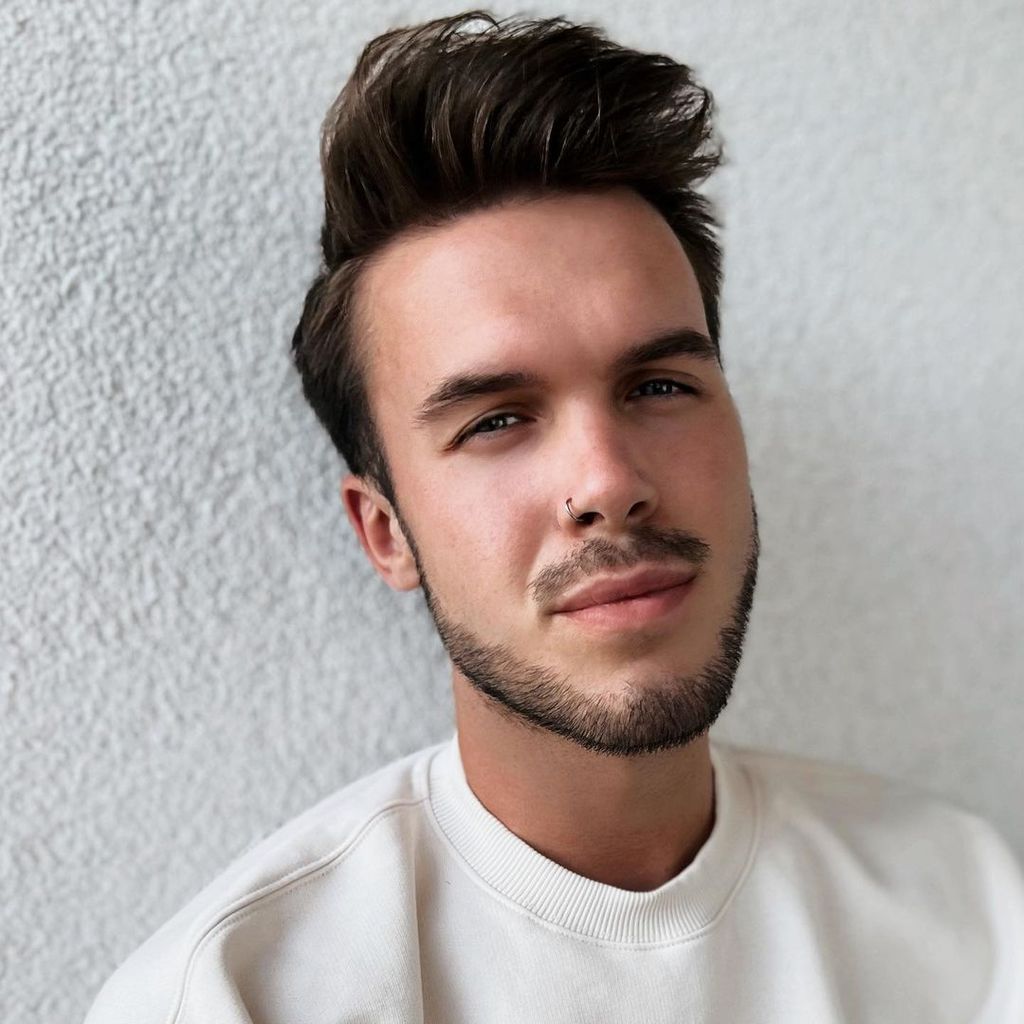 Maurice Schmitz, ehemaliger "Prince Charming"-Teilnehmer