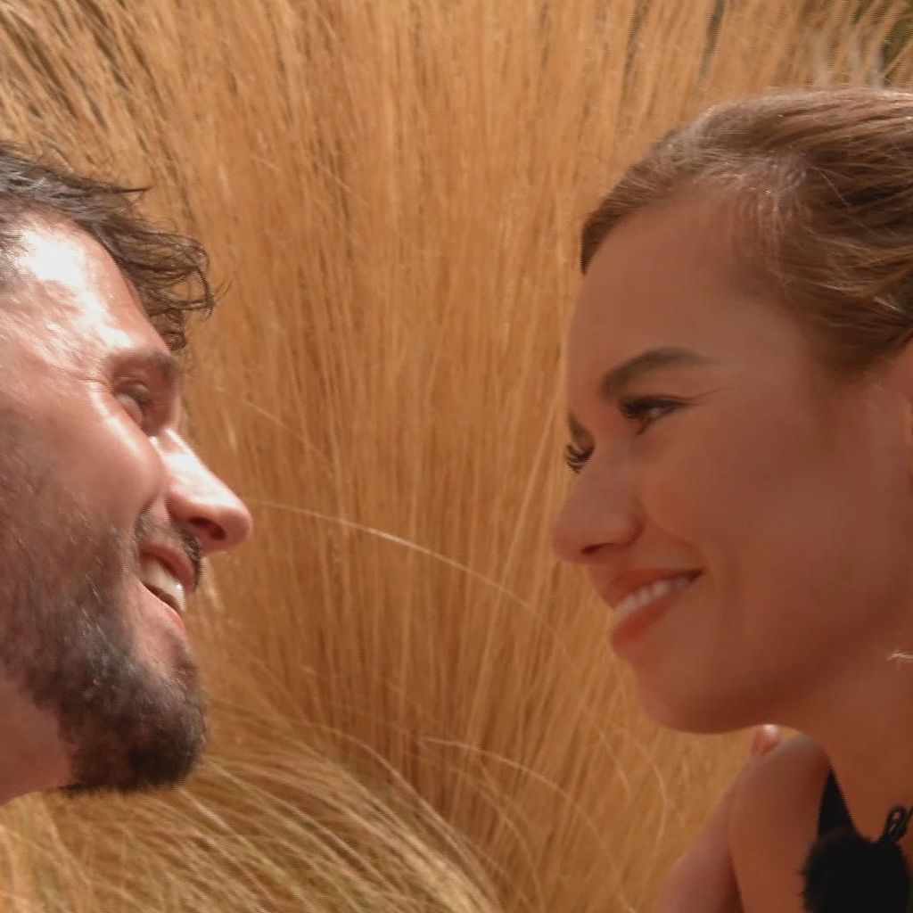 Die "Make Love, Fake Love"-Teilnehmer Maurice und Karina