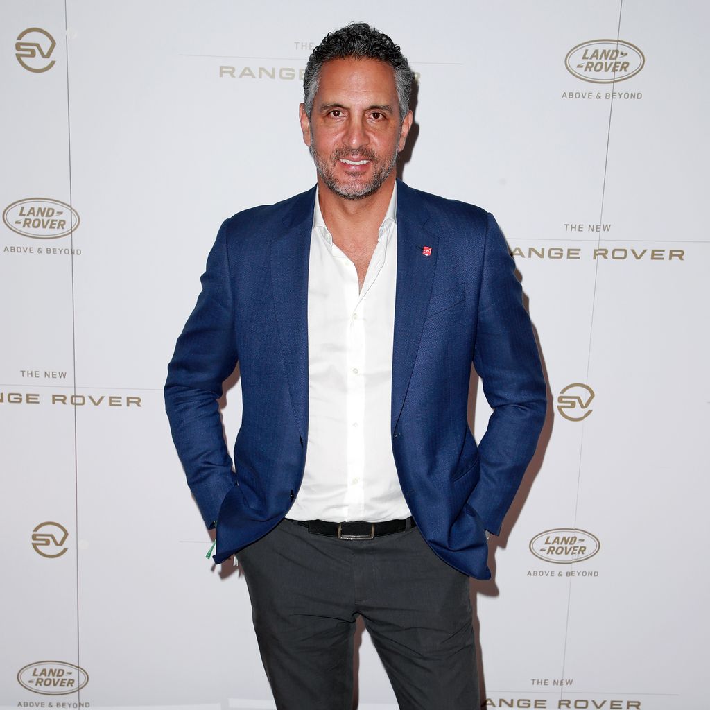 Mauricio Umansky, November 2021