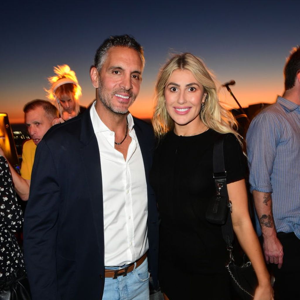 Mauricio Umansky und Emma Slater