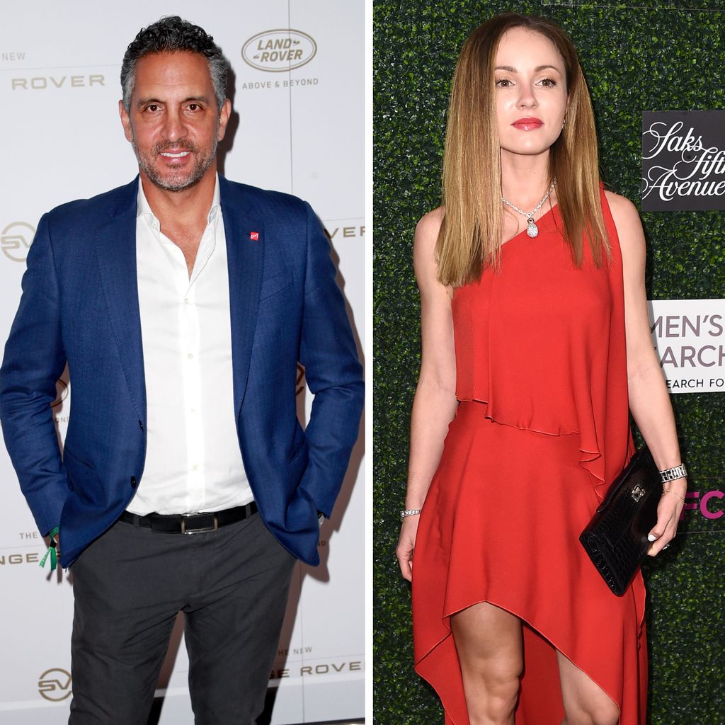Mauricio Umansky und Nikita Kahn