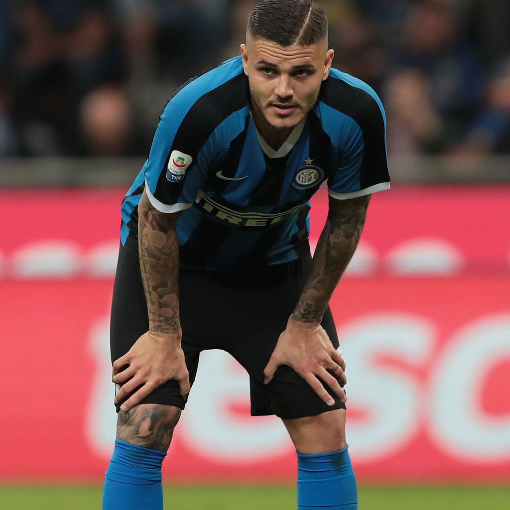 Mauro Icardi, Sportler