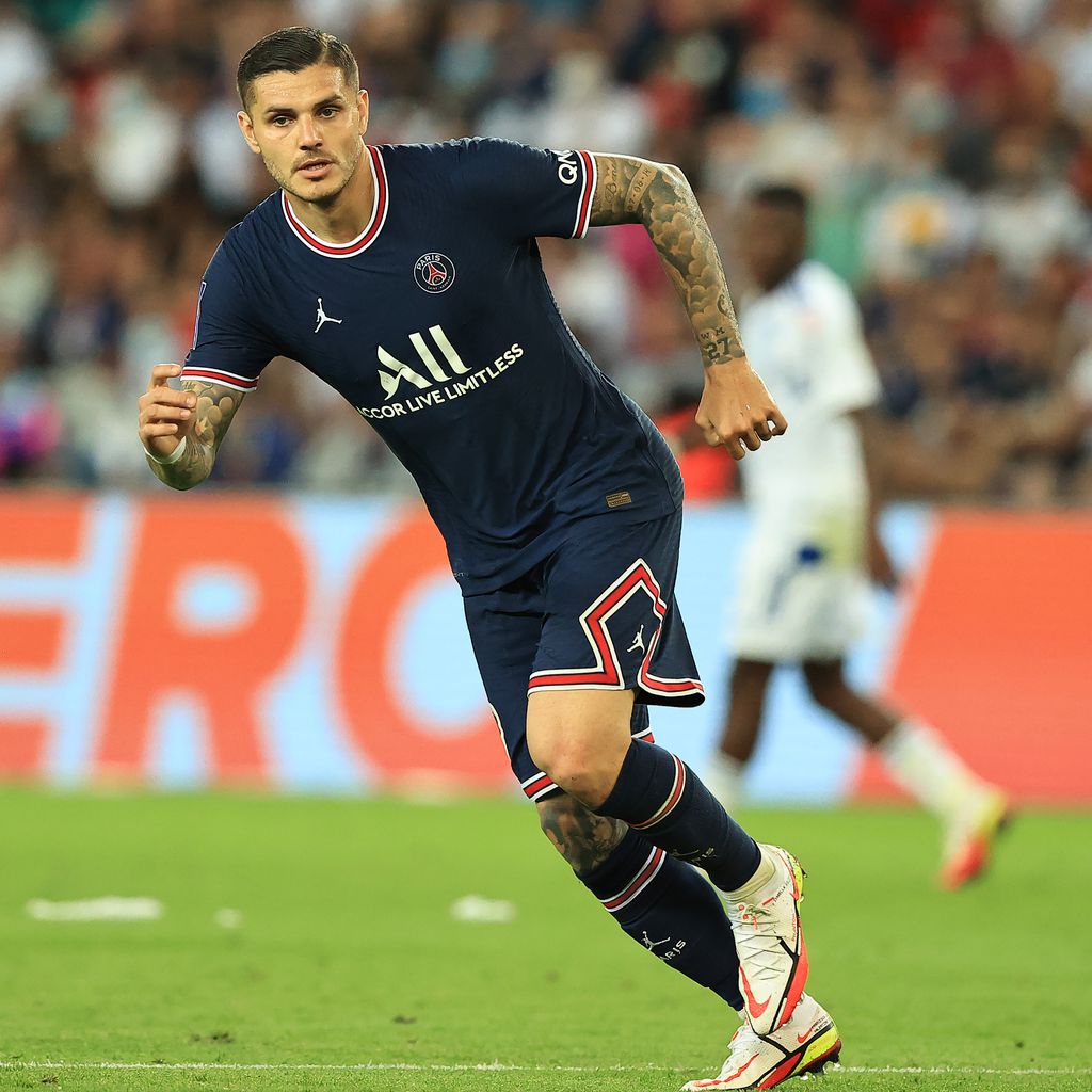 Mauro Icardi, Fußballer