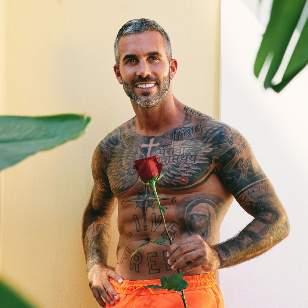 Max Adrio, "Bachelor in Paradise"-Kandidat 2022