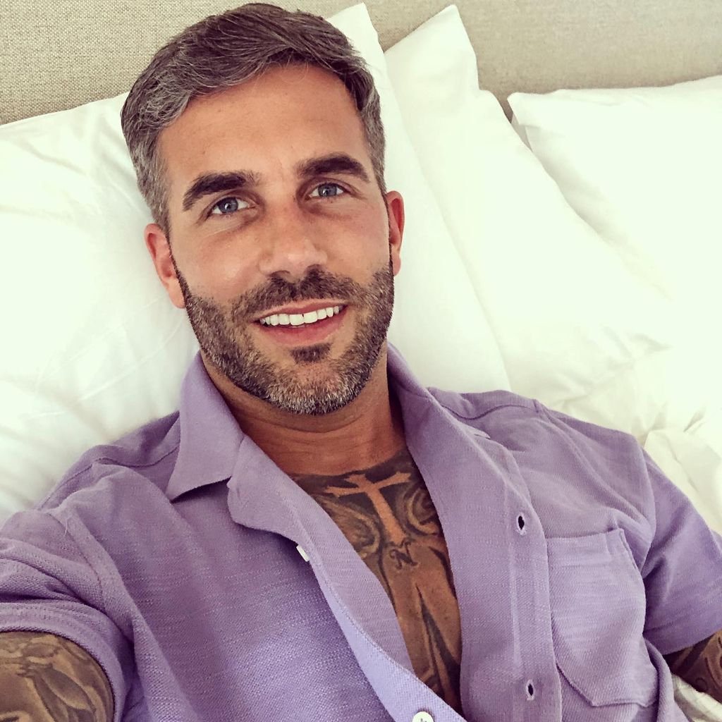 Bachelorette-Boy Max Adrio
