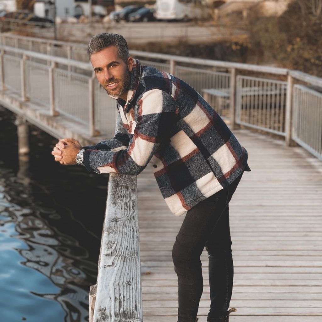 Bachelorette-Kandidat Max Adrio