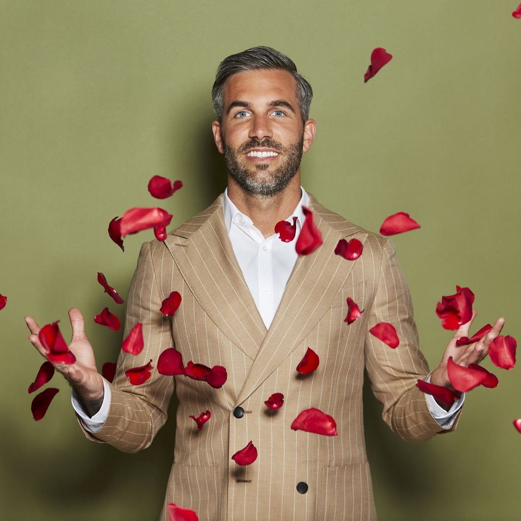 Bachelorette-Teilnehmer Max Adrio