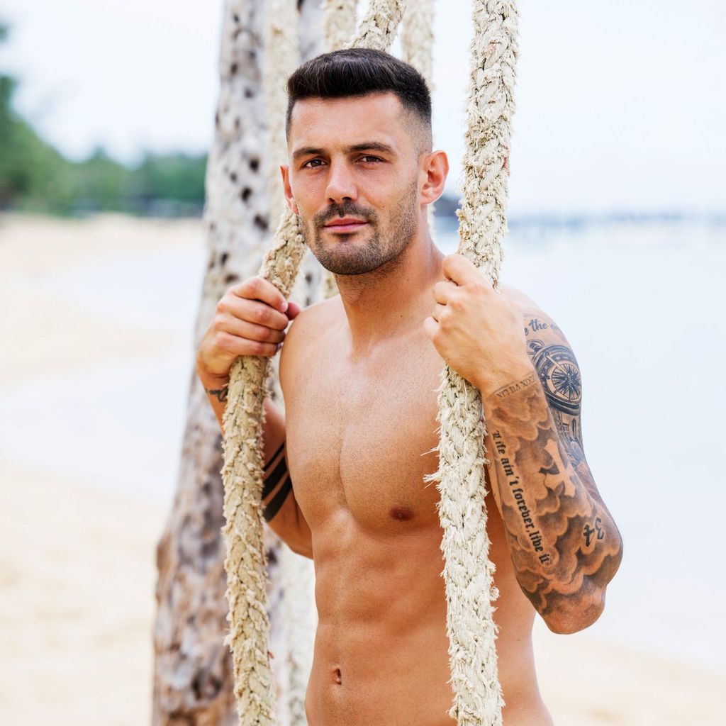 Max, "Bachelor in Paradise"-Kandidat 2023