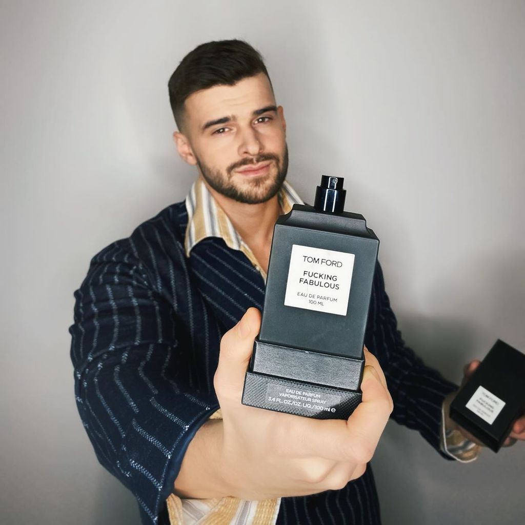 Max Boas, britischer Influencer