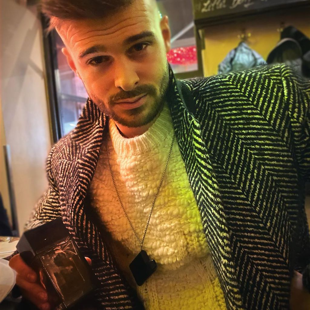 Max Boas im Dezember 2019