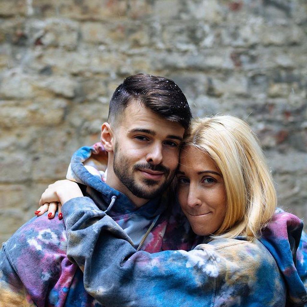 Max Boas und Kathrin Menzinger