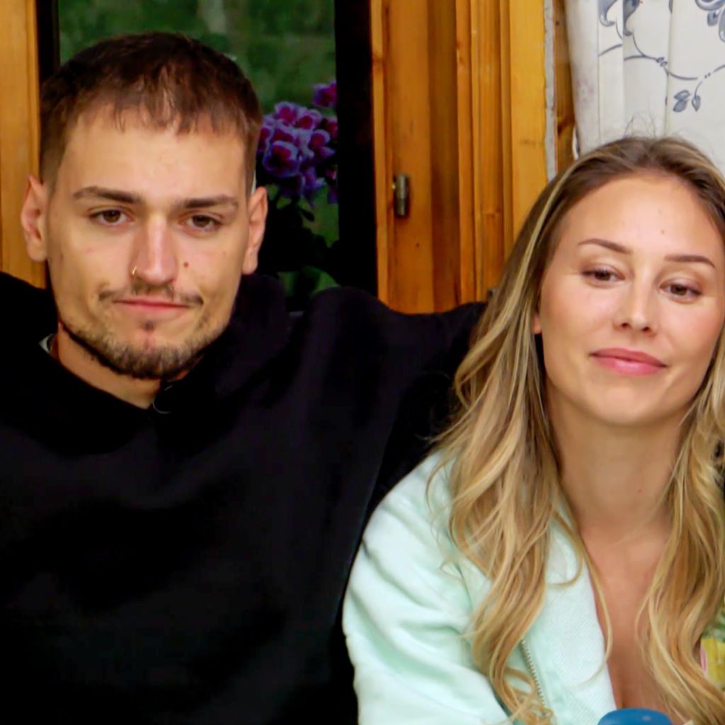 Max Bornmann und Melina Hoch im Forsthaus 2025