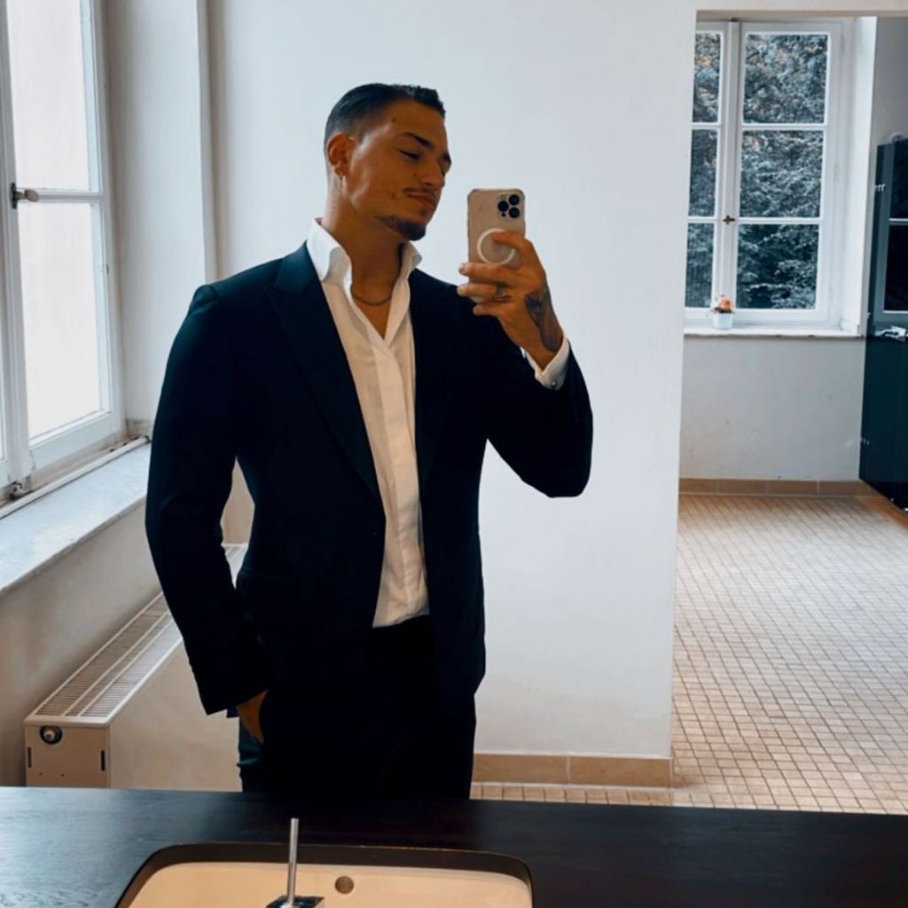 Max Bornmann, Realitystar