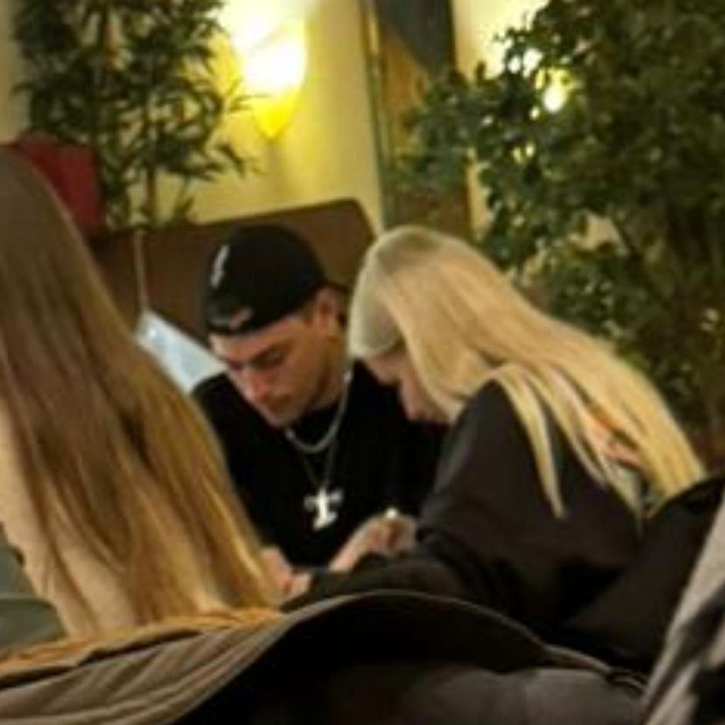 Reality-TV-Stars Max Bornmann und Carina Spack