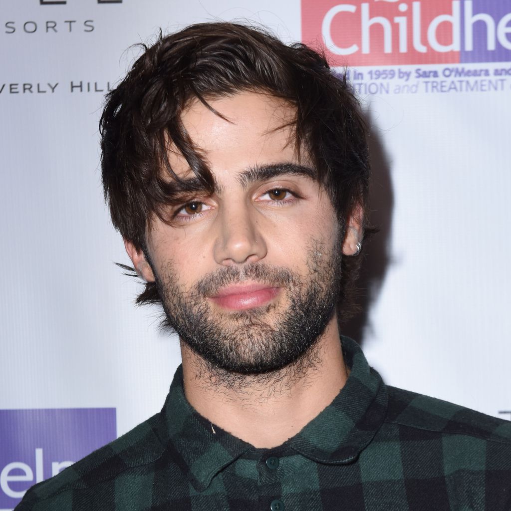 Max Ehrich, Schauspieler
