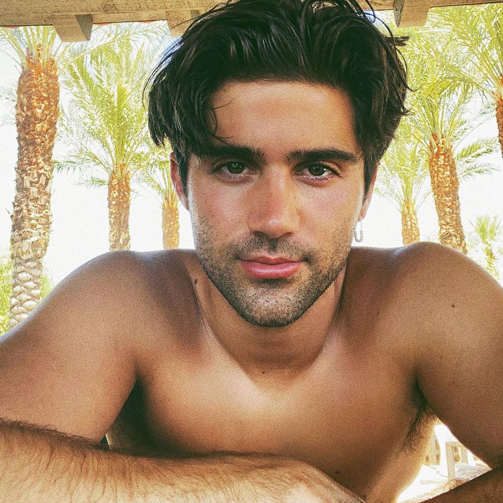 Max Ehrich, Schauspieler