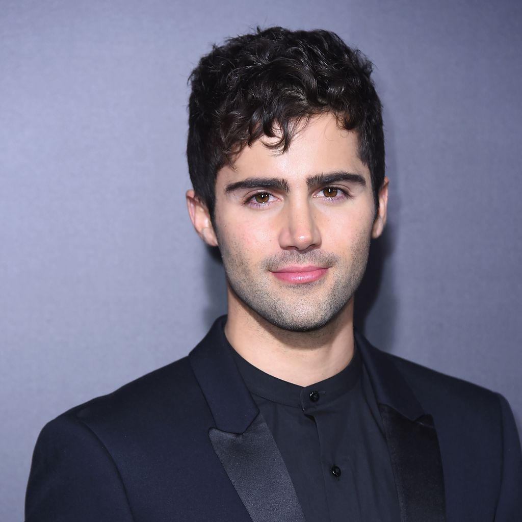Max Ehrich im November 2016