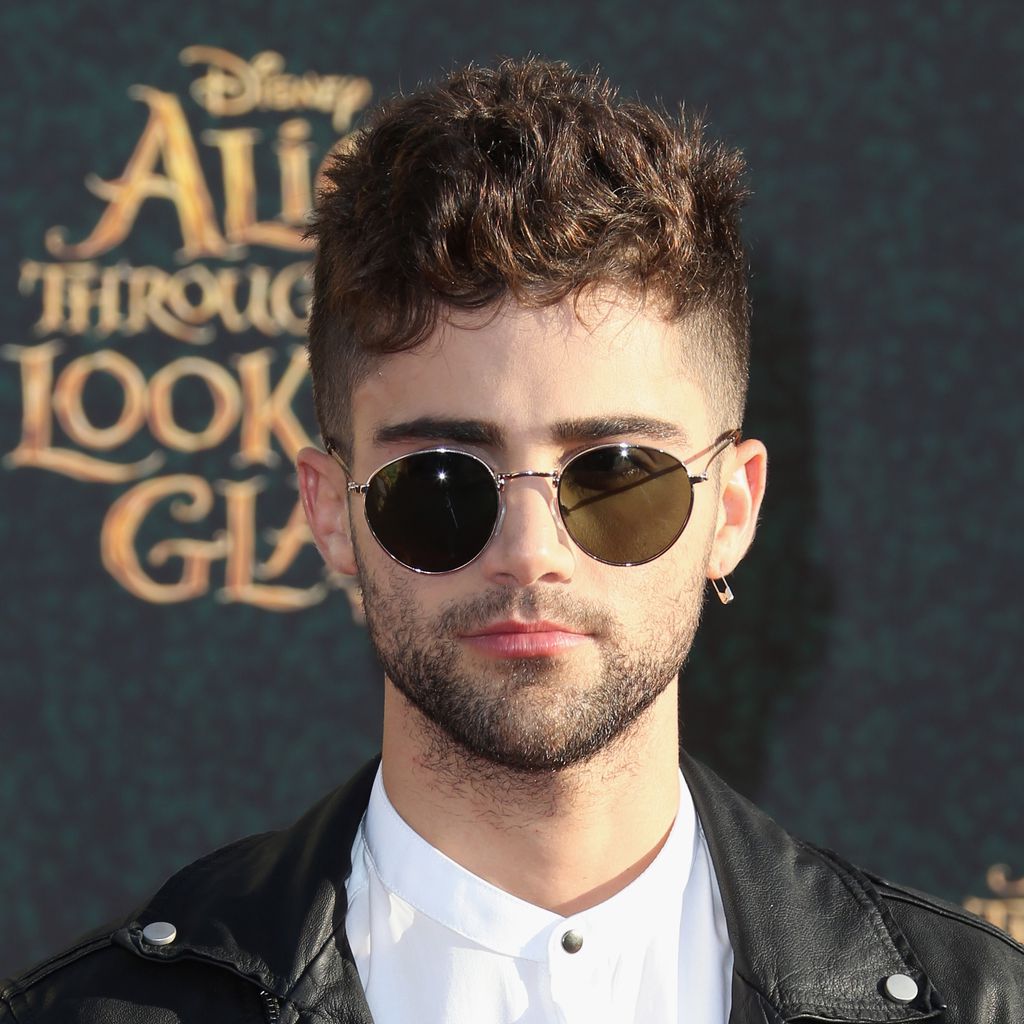 Max Ehrich, Schauspieler