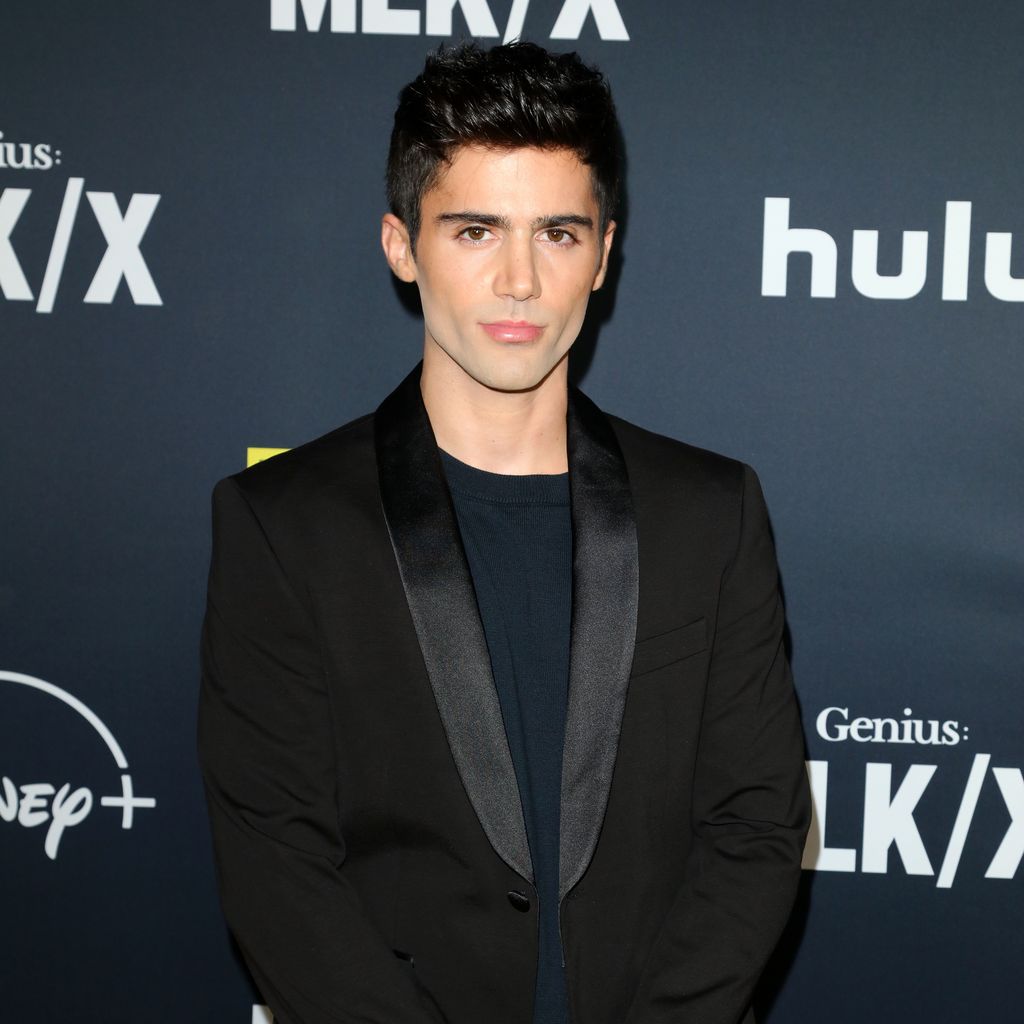 Max Ehrich, Schauspieler