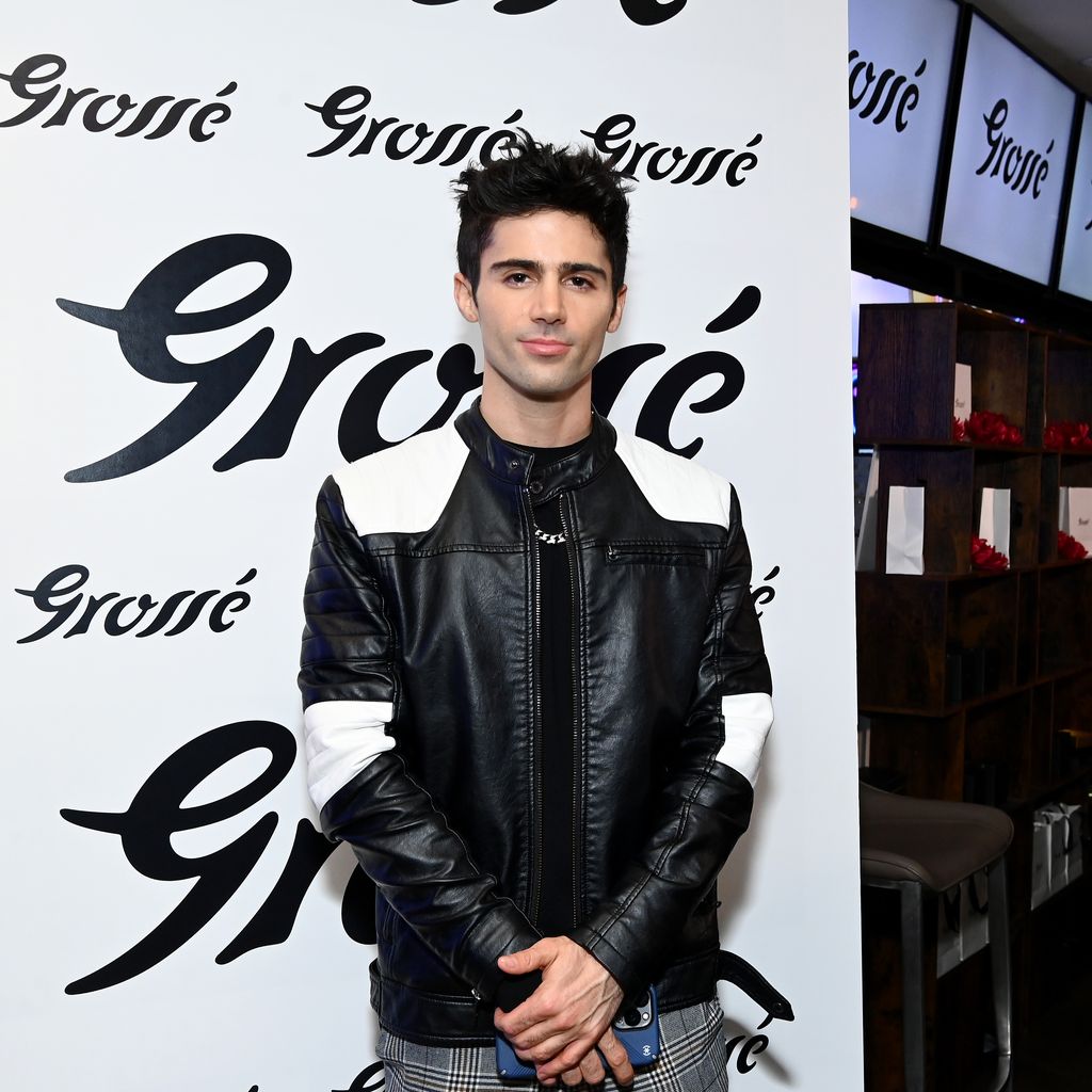 Max Ehrich, Februar 2025