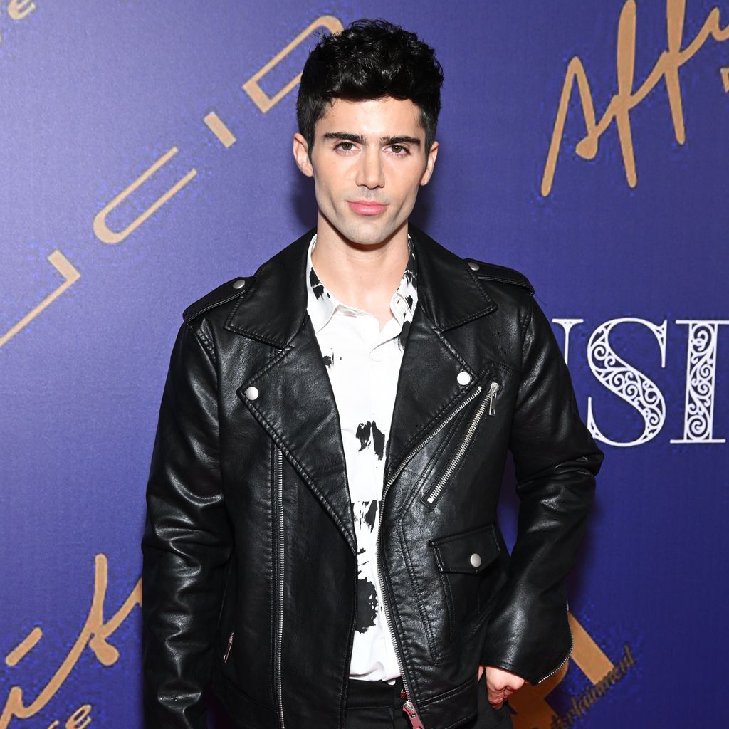 Max Ehrich bei Affinity Nightlife’s Grammy After Party in der Academy LA, Los Angeles, 4. Februar 2024