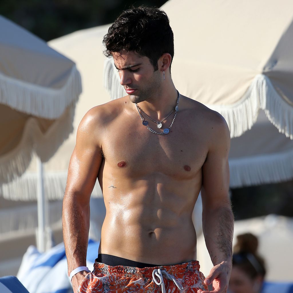 Schauspieler Max Ehrich